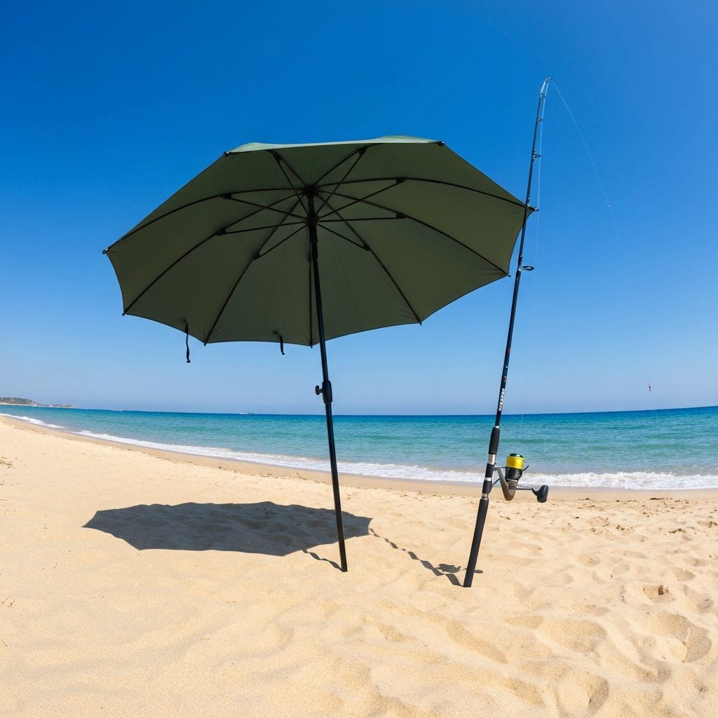 프리미엄 낚시파라솔 3.0M